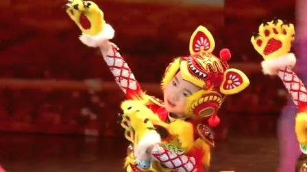 文艺中国新春特别节目 2022 辞旧迎新虎年到，《普天同庆中华春》开启新年第一舞