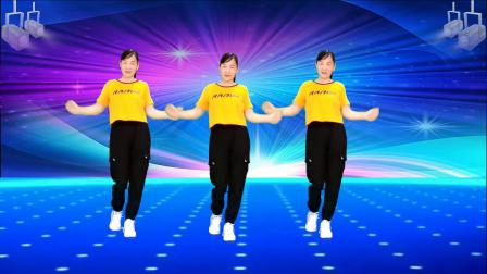 玫香广场舞 第二季  网络流行广场舞 广场舞《我的气质你模仿不来》DJ现代舞，动感时尚