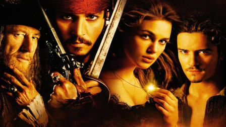 威尔协助杰克船长破除海盗诅咒夺取被诅咒的黑珍珠号 加勒比海盗 #加勒比海盗&nbsp;#电影解说&nbsp;#电影剪辑