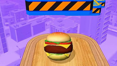 趣味小游戏：这是谁的大汉堡