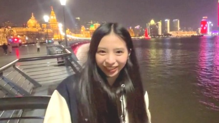 了不起！舞社 【vlog】队员悠月前来报道，第一次来中国好开心