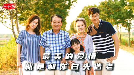 陪伴是最长情的告白,最美的爱情就是白头偕老！爱情电影《梦想》