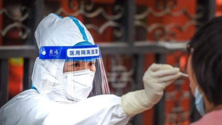 广西4月21日新增本土无症状感染者6例，均在防城港市