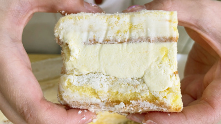 网上爆火的&ldquo;老奶油蛋糕&rdquo;，真的好吃吗？