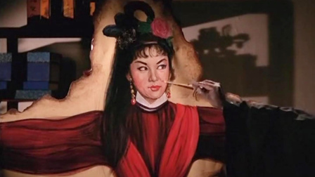 1966年中国第一部鬼片，因太恐怖狂删20分钟，如今依旧吓人
