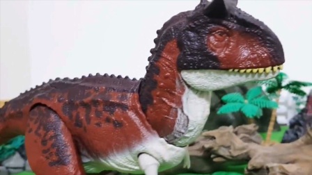 恐龙玩具岛 第2季 第10集 恐龙绝技