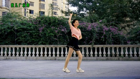 网红动感流行广场舞第一季 最新广场舞《为什么你对我如此冷漠》动感64步