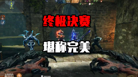 CFHD：开启终极决赛，重击击败对方，完美获胜了！