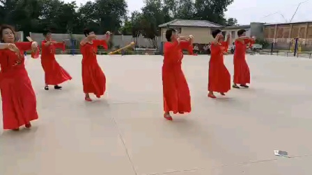 范庄广场舞