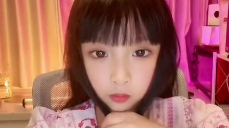 瑜熙的小剧场 今天教大家超简单迪士尼公主发型，小朋友们快去试试吧