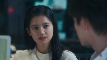 点燃我，温暖你 朱韵说李峋的未来都可以算上她