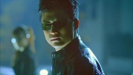 《男儿本色》吴京演反派,暴揍三大男主