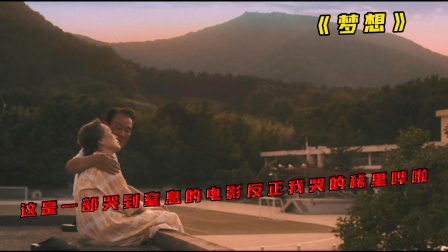 这是一部让人哭到窒息的电影，看完心情久久不能平复