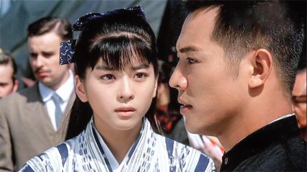 27年过去了，李连杰先生，还记得有个日本姑娘在京都等你吗？