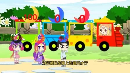 小舞小公主益智动画 唐三和小舞动画：童话王国的美食我都好想吃呀