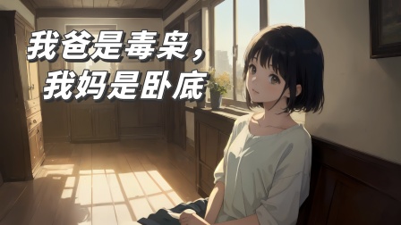 《我爸是毒枭，我妈是卧底》第四集，我并不想当什么公主