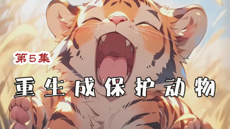 重生成保护动物 我准备睡觉了，你记得不要吵我！