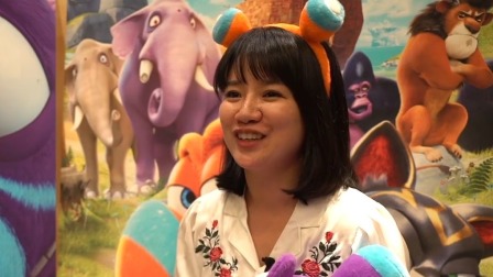 诺亚方舟漂流记 红果果绿泡泡加盟配音，还记得智慧树下的你和我吗
