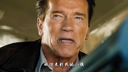 一伙匪徒胆大包天竟敢打劫小镇，结果悲剧了！