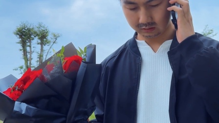 记得给妈妈说声我也爱你