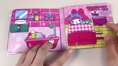 给小子弹穿上白雪公主的衣服吧
