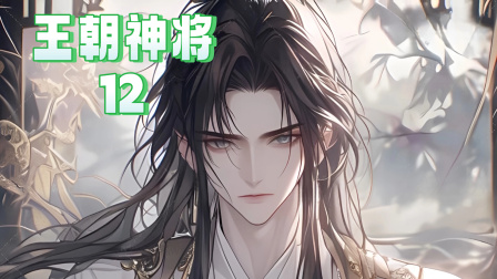 王朝神将 （第十二集）沈绝冥被重击重重摔落在地，撞倒了数间房屋建筑