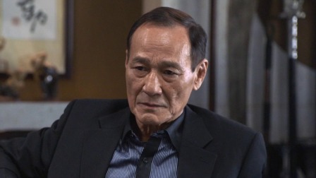 反黑 06 被指认杀志雄嚣张被捕