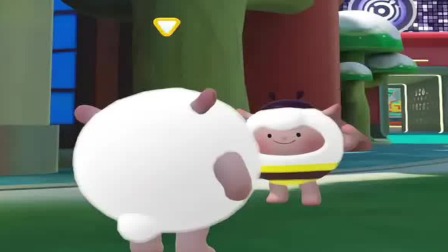 蛋仔派对香香鸡 你还记得我是谁吗？