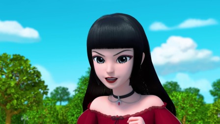 奇灵公主之魔法萌朵 第一季 能成为我的朋友吗