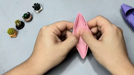 小时候的折纸乌篷船，你还记得吗？