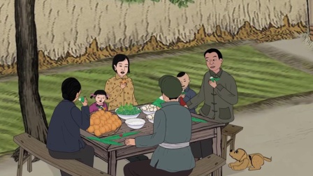 童年的知了声：小时候的端午节你还记得吃啥不？