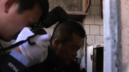 天网：荒唐血案 死者头部遭受重击，面部无法分辨真实身份