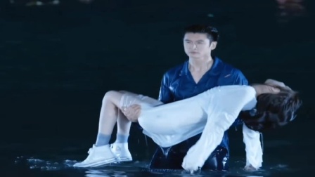 张云龙这个公主抱简直绝绝子