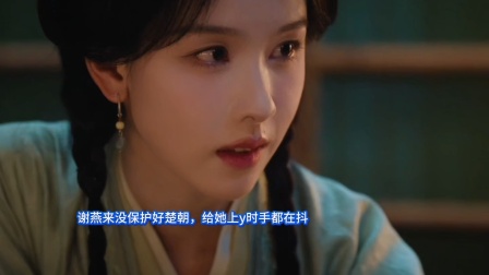 翘楚：你说错了，我的自己人从来都只有你一个，将军被长公主哄好