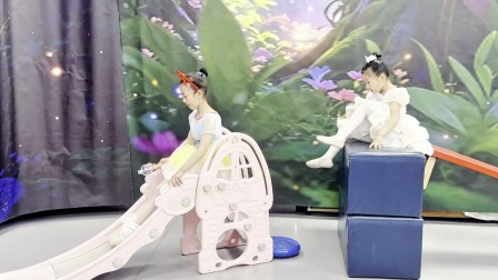 可乐琳宝白雪公主魔法秀 谁抢了我的毛茸茸