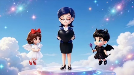 白雪公主上学记 老师的心里只能有我