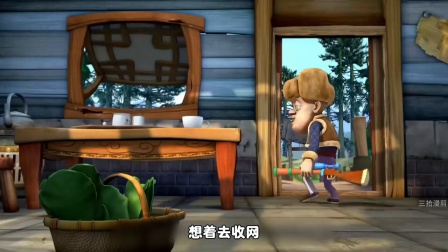 你还记得熊出没里的这两杯咖啡吗 #熊出没