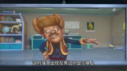 强哥带领两熊一起玩密室逃脱这一集你还记得吗