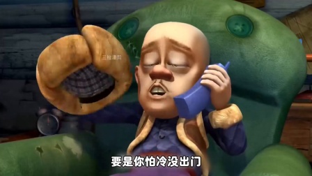 你还记得光头强造假树这一集吗 #熊出没