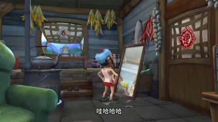 工作计划帽你还记得吗？ #熊出没 #动漫解说