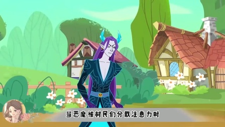 我是白雪公主的恶毒后妈，但在很久之前，我却是贵族家的大小姐