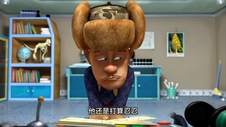 《熊出没》：密室逃脱这集你还记得吗