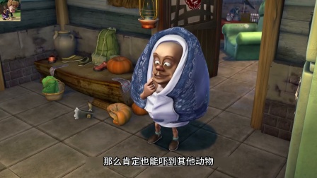 《熊出没》：怪兽在哪？这集你还记得吗
