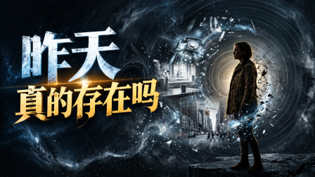 你真的记得昨天吗？时间与记忆背后的物理学！