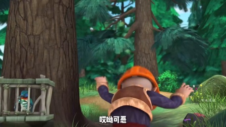熊熊的歌声这集你还记得吗 #熊出没