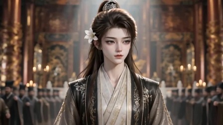 03-公主污蔑我辱她清白，可我是女的啊