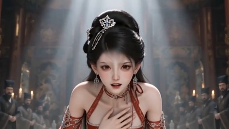 04-公主污蔑我辱她清白，可我是女的啊
