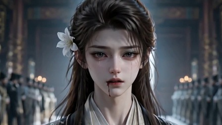 06-公主污蔑我辱她清白，可我是女的啊