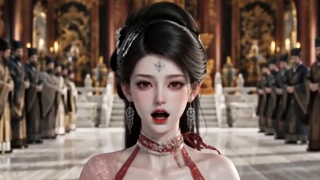 08-公主污蔑我辱她清白，可我是女的啊