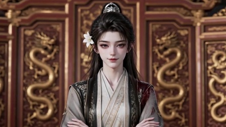 25-公主污蔑我辱她清白，可我是女的啊